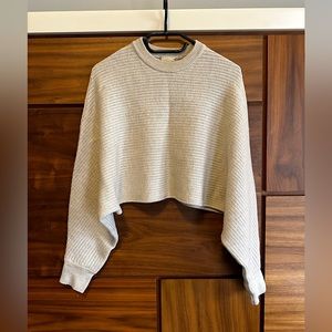 Aritzia Lolan Sweater